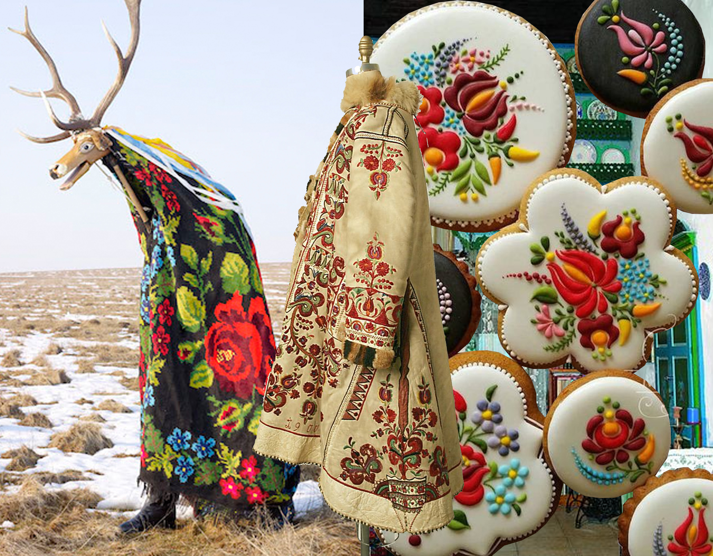 Traditional Romanian textiles and their story