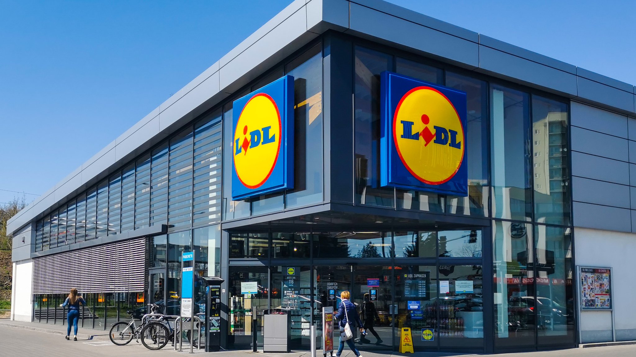 6 out of 10 students from Cluj-Napoca rank Lidl as their go-to store